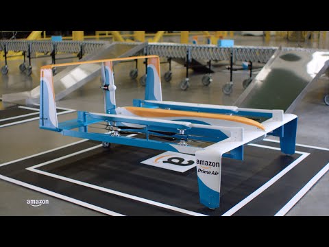 Amazon Prime Air