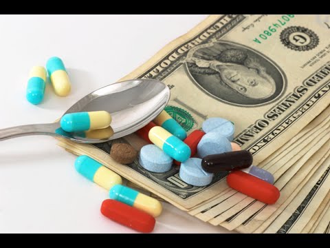 Drug Companies Paying Doctors Billions