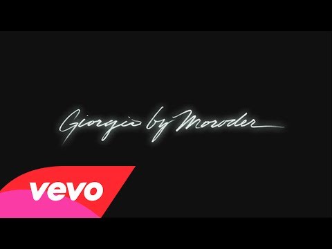 Daft Punk - Giorgio by Moroder (Official Audio)