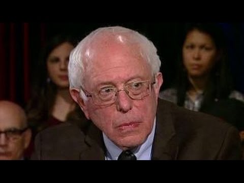 Part 1 of the Fox News Democratic presidential town hall