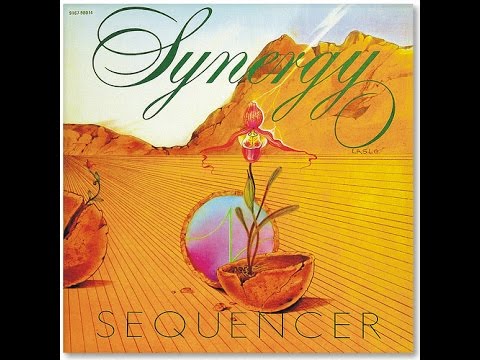 Larry Fast (Synergy) - Sequencer 1976 Full Album