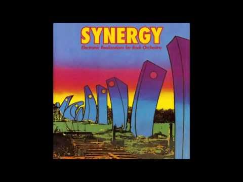 Larry Fast (Synergy) - Electronic Realizations for Rock Orchestra 1975 Full Album