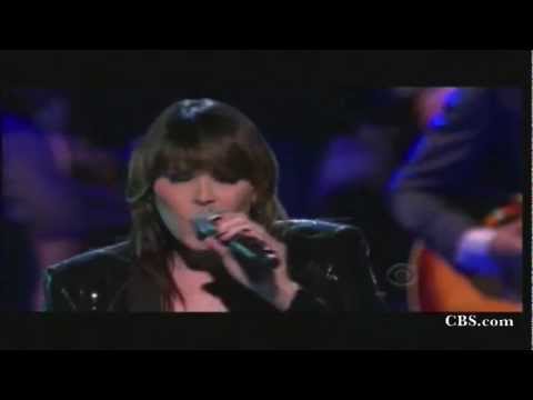 Beth Hart & Jeff Beck - I'd Rather Go Blind (Kennedy Center Honors 2012)