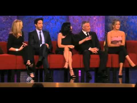 Friends Reunion - Full Episode - Must See TV: An All-Star Tribute to James Burrows -NBC