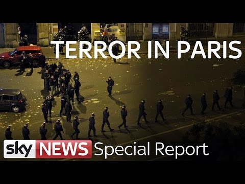 Special Report: Terror In Paris