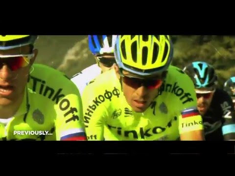 Summary - Stage 7 (Nice / Nice) – Paris Nice 2016