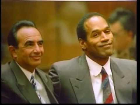 American Justice : Why O.J. Simpson Won