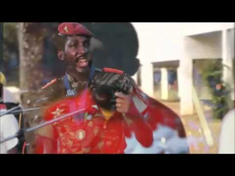 Capitaine Thomas Sankara