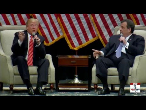 Full Event: Donald Trump Town Hall in Hickory, NC at Lenoir-Rhyne University (3-14-1