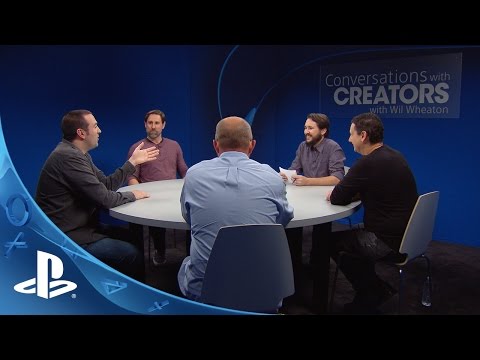 Conversations with Creators with Wil Wheaton | S01, E03: Treyarch