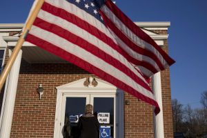 Forget favorite candidates, some people voting strategically - Photo