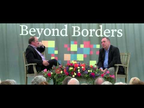 Beyond Borders Alex Salmond - The Dream That Never Dies - BBIF 2015