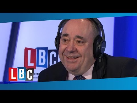 The Alex Salmond Phone In: 9th March 2016