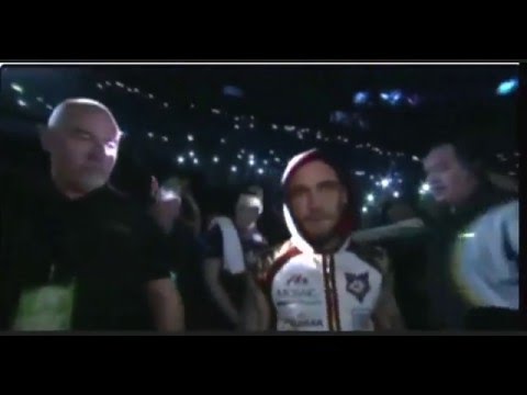 Carl Frampton Ring Walk v Scott Quigg Allmusic Live Full Edit