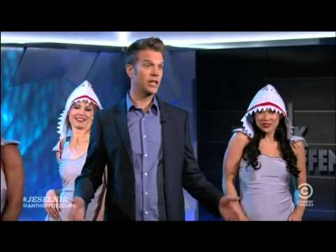 Anthony Jeselnik Shark Party full clip