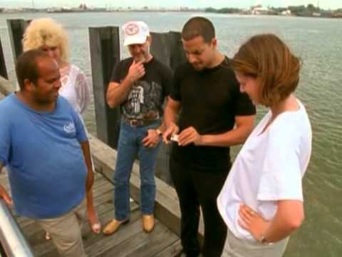 David Blaine -Street Magic : part 5