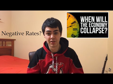 2016 Economic Collapse: Deutsche Bank & Negative Rates