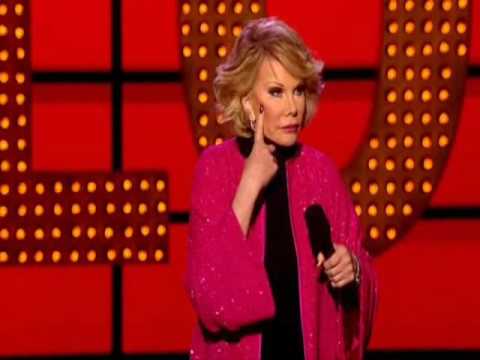 Joan Rivers Live At The Apollo Part 1