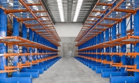 Common types of pallet racking