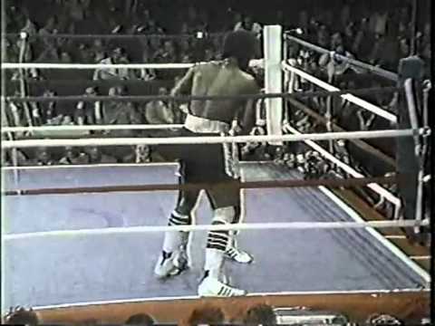 Michael Spinks - Marvin Johnson