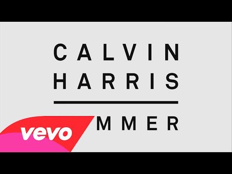 Calvin Harris - Summer (Audio)