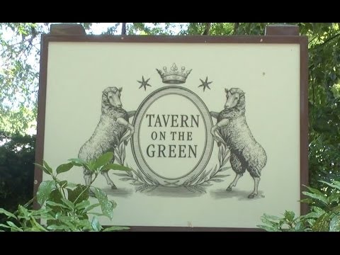 A Tour Of the New Tavern On the Green