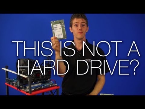 Seagate 600 Desktop Solid State Hybrid Drives vs SSD vs HDD - Showdown