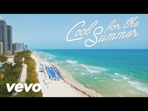 Demi Lovato - Cool for the Summer (Official Lyric Video)