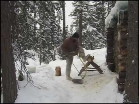 Doug Getgood - A Year in the Northern Wilderness