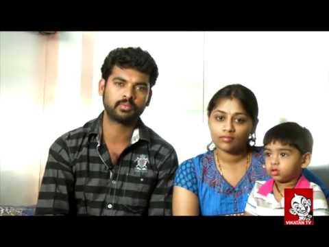 Vimal Interview - Ananda Vikatan