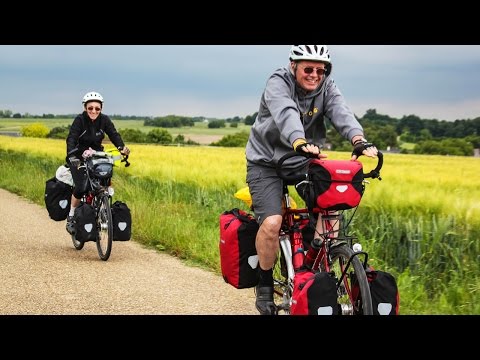 BICYCLE TOURING: The How-To Movie by Bicycle Touring Pro