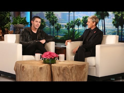 Nick Jonas on Living the Single Life