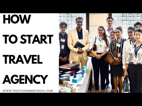 How to start Travel Agency Free of Cost without any Investment