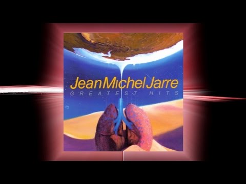 Jean Michel Jarre Greatest Hits