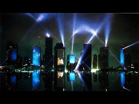 Jean Michel Jarre - Live In Houston Texas - Full Screen Edition