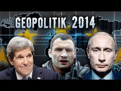 Geopolitik 2014: Ukraine - Syrien - Iran - Christoph Hörstel zu Gast bei NuoViso