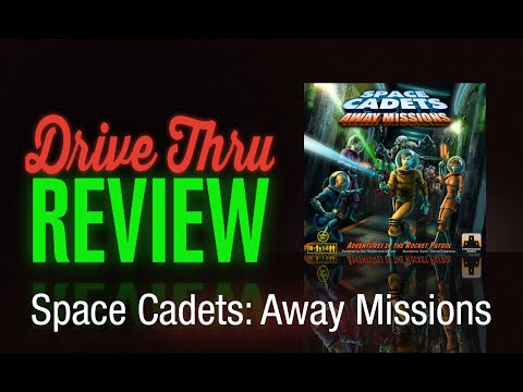 Space Cadets: Away Missions Review