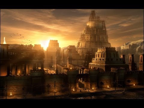 Myths of Babylonia and Assyria 1, Tales, Legends from Babylon, Babel Tower, Sumeria, Audiobook