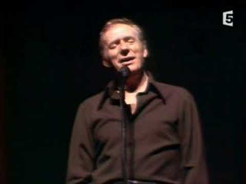 Les Feuilles Mortes_Yves Montand à l´Olympia