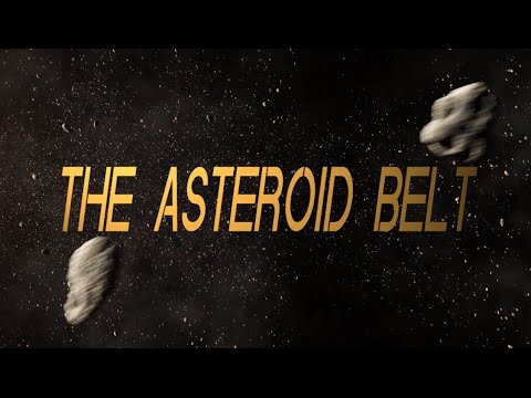 7 facts about: THE ASTEROID BELT