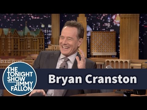 Bryan Cranston Puts On His Pants One Photo at a Time