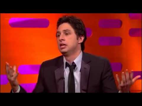 The Graham Norton Show - S10E13 -Kenneth Branagh, Zach Braff, Frank Skinner and Taio Cruz