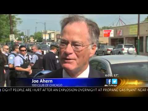 Dennis Farina funeral in Chicago