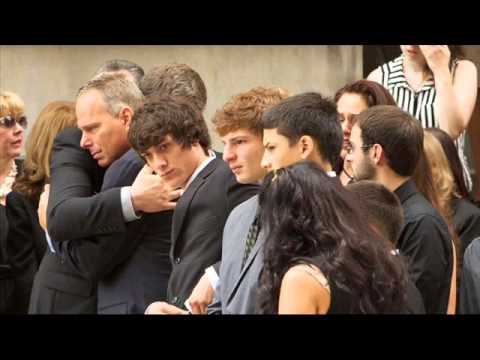 DENNIS FARINA MEMORIAL FUNERAL 1