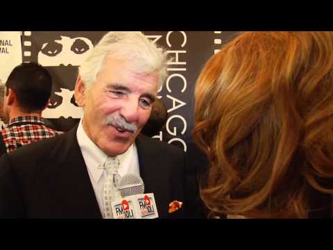 Red Carpet Interview with Dennis Farina