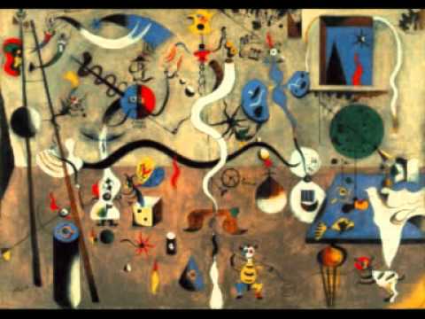 Joan Miró 1893-1983