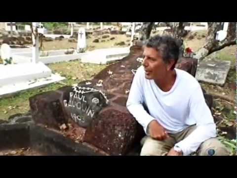 Anthony Bourdain - No Reservations - French Polynesia