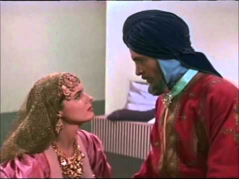 Adventures of Hajji Baba 1954 - John Derek - Elaine Stewart