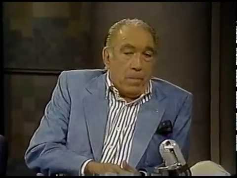 ANTHONY QUINN - TONY AWARD MISTAKE