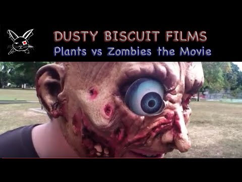 Plants vs. Zombies the MOVIE (Fan Made)